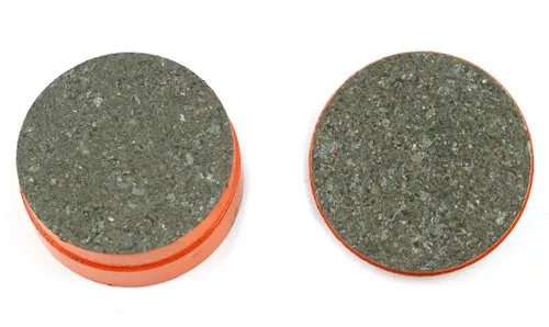EBC Semi Sintered V Brake Pads (FA12V)