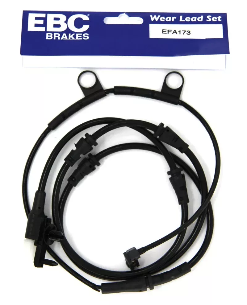 EBC (w/Brembo Brakes) Front Wear Leads fits 2013-2022 Land Rover Range Rover, Range Rover Sport