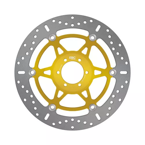 EBC X Series Brake Rotor (MD666X)
