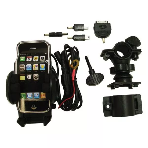 Echo Plug & Go Cell/GPS Charger/Holder (06-660)