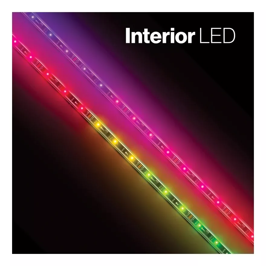 ECOXGEAR Extreme Strips – Interior LED Light Strips