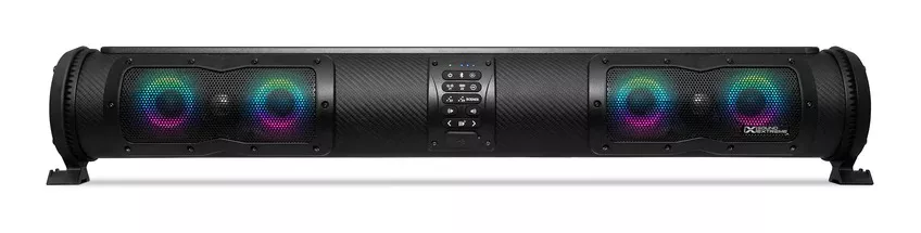 ECOXGEAR SoundExtreme Elite 360 Degree 33″ Sound Bar