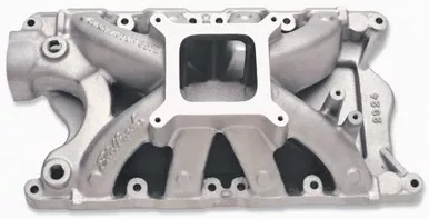 Edelbrock SBF Super Victor Manifold – 351W 2924