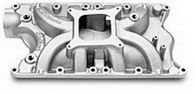 Edelbrock SBF Torker II Manifold – 351W 5081