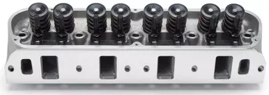 Edelbrock SBF Victor Jr. Cylinder Head - Assm. 77189