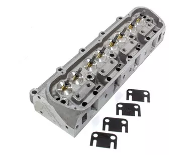 Edelbrock SBF Victor Jr. Cylinder Head – w/Valves Only!! 77179