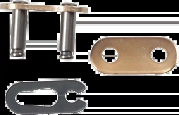 EK 415 RR – Clip Connecting Link – Gold