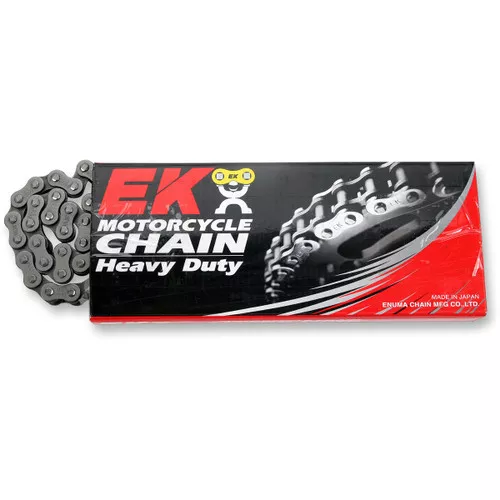 EK 525SR Natural Heavy Duty Chain 120 Links (525SR-120)