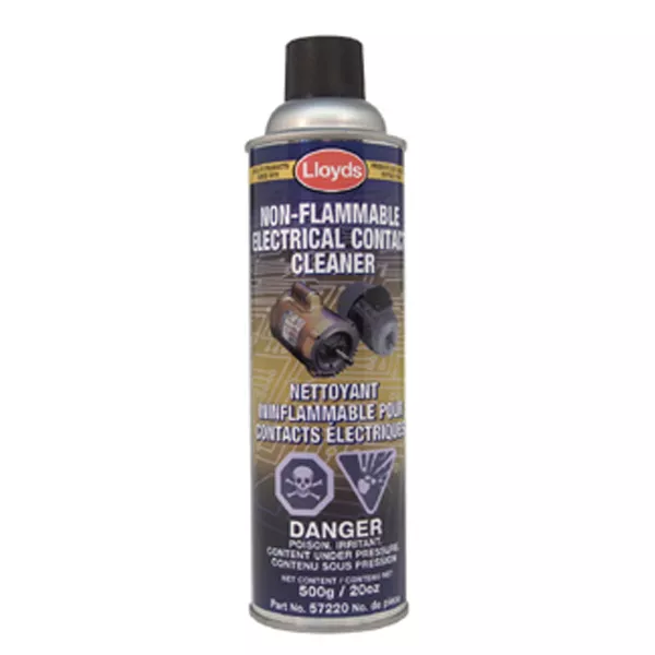 ELECTRIC CONTACT CLEANER