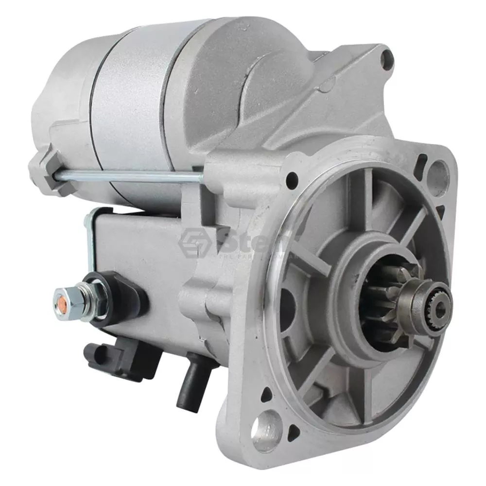 Electric Starter – John Deere M810337