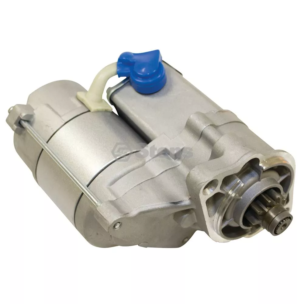 Electric Starter - Kubota 19269-63010
