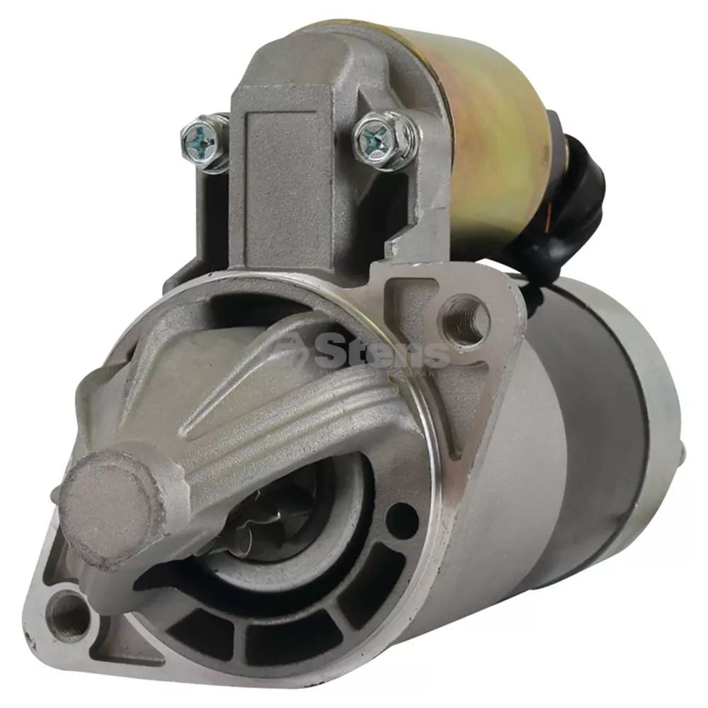 Electric Starter - Kubota 6C070-59215