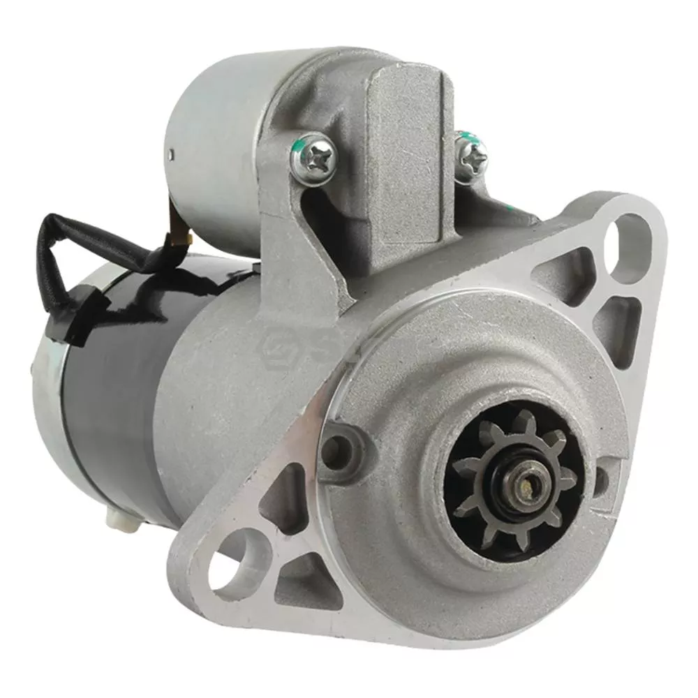 Electric Starter - New Holland SBA18508-6551