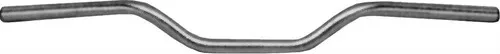 Emgo 7/8″ Euro Street Chrome Handlebars (23-12563)