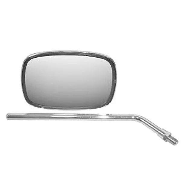 EMGO Die-Cast Plain Face Mirror
