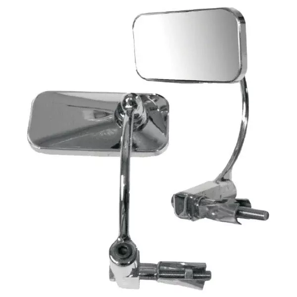 EMGO EL Chico Bar End Mirror