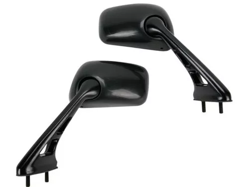Emgo GSXR Mini Mirrors Black (20-69760)