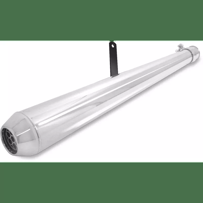 EMGO %muffler Dunstall Type Rev Cone