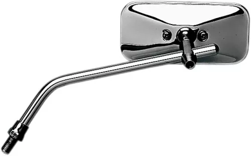 Emgo Screw-In Stem Stamped Steel Mirror Chopper Left (20-34814)
