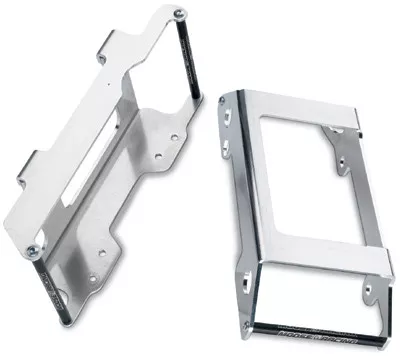 Enduro Engineering Aluminum Radiator Braces (11-161)