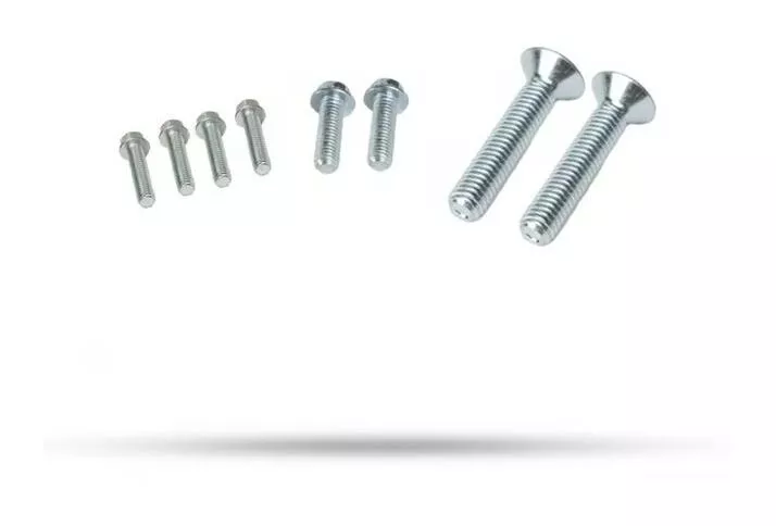Enduro Engineering Evolution Debris Deflector Replacement Fastener Set