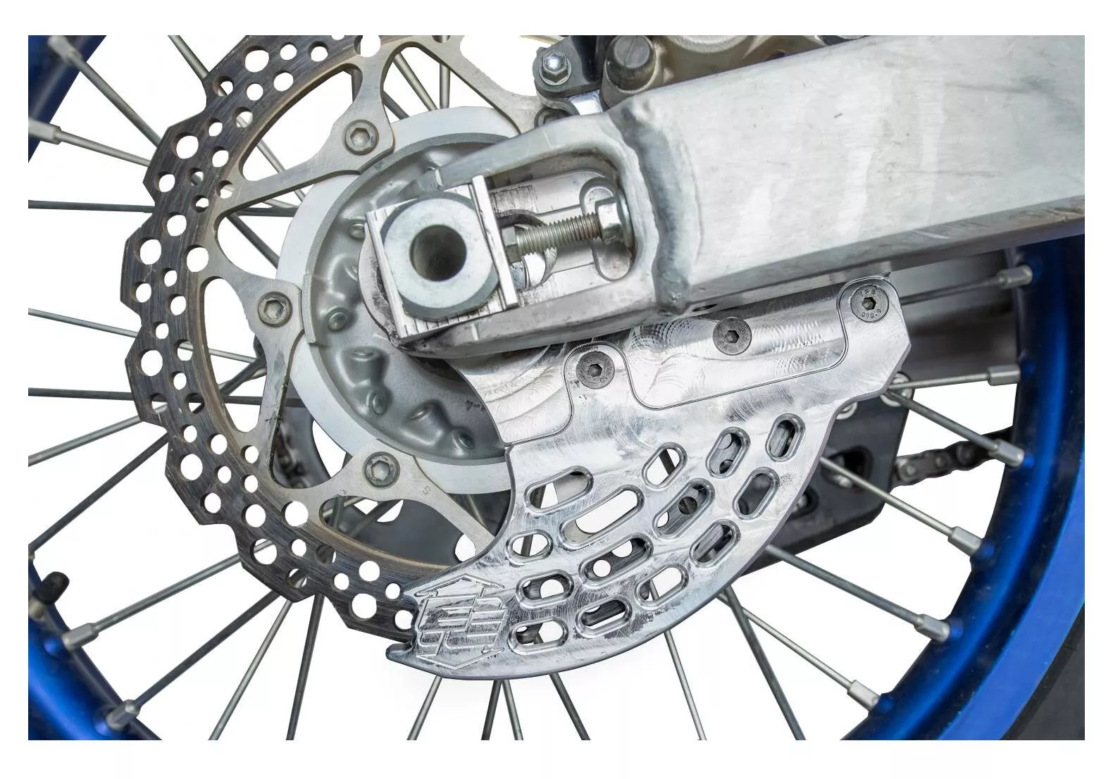 Enduro Engineering Rear Disc Guard Yamaha 250cc-450cc 2020-2027