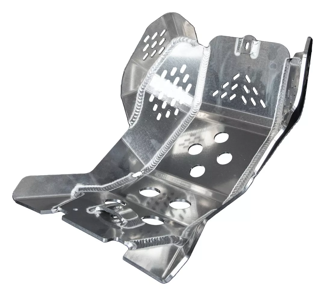 Enduro Engineering Rubber Mounted Xtreme Skid Plate Beta 350cc-500cc 2020-2025