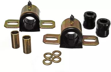 Energy Suspension 2.5110G 30mm Front Sway Bar Set fits Jeep