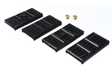 Energy Suspension 3.6113G Leaf Spring Isolator