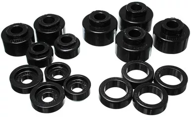 Energy Suspension 4.4120G Body Mount Set