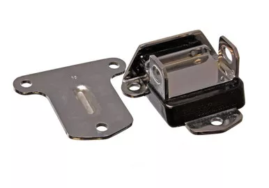 Energy Suspension 58-72 Chevy Chrome Motor Mount W/ Black Pad 3.1115G