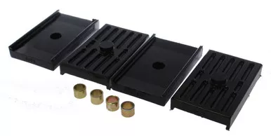 Energy Suspension 68-69 Camaro Leaf Spring Pad Set 3.6112G