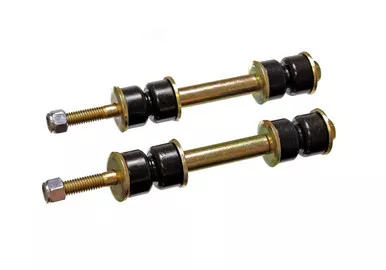 Energy Suspension End Link Set Black 9.8117G