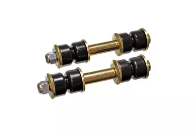Energy Suspension End Link Set Black 9.8120G