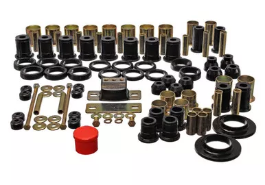 Energy Suspension Hyper-Flex 78-87 GM Vehicles Black 3.18110G