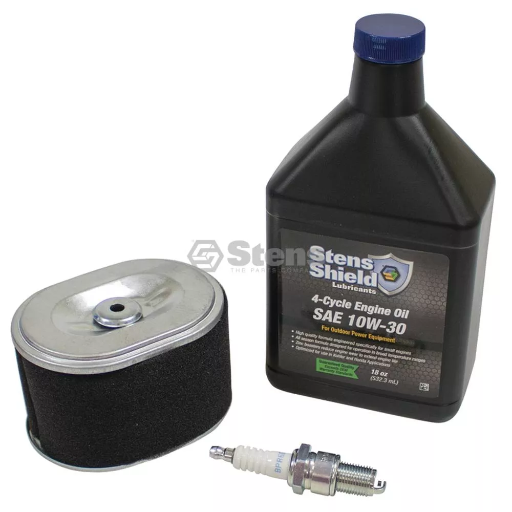 Engine Maintenance Kit - Honda GX140-GX200