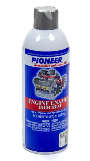 Engine Paint – High Heat Aluminum T-62-A