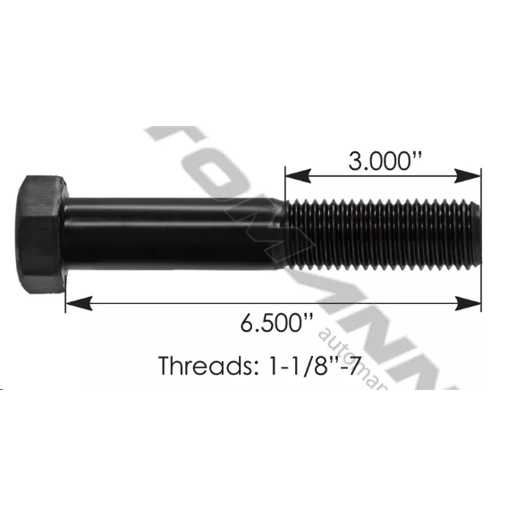 Equalizer Bolt –