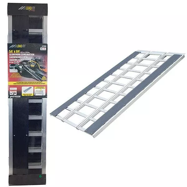 Erickson Combination Aluminum Ramp (7488)