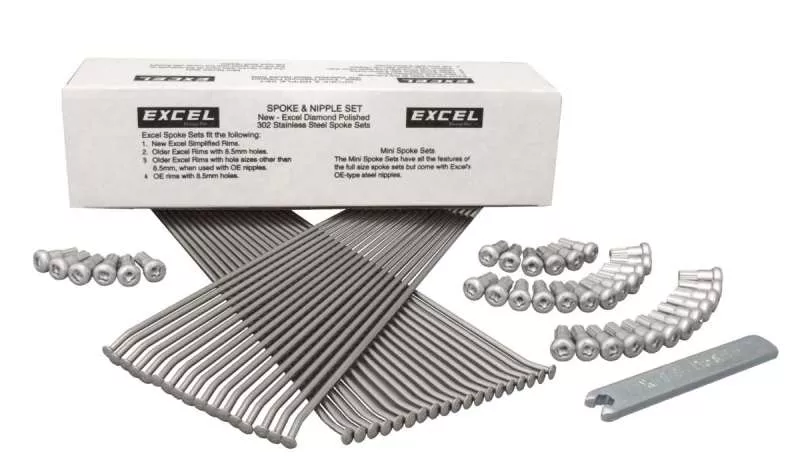 EXC Spoke Kits