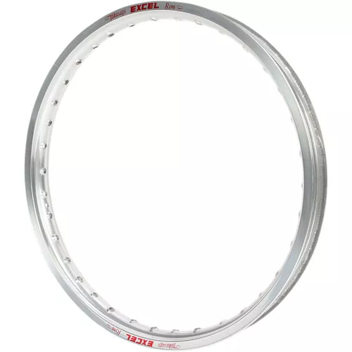 Excel Takasago Front Silver MX Rim 20 x 1.85 – 36 Holes (HDS317)