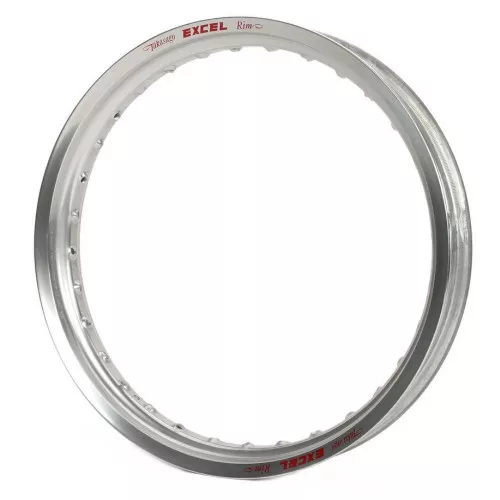 Excel Takasago Rear Silver MX Rim 12 x 1.60 – 28 Holes (ACS361)