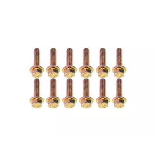 EXHAUST MAN HDWE KIT