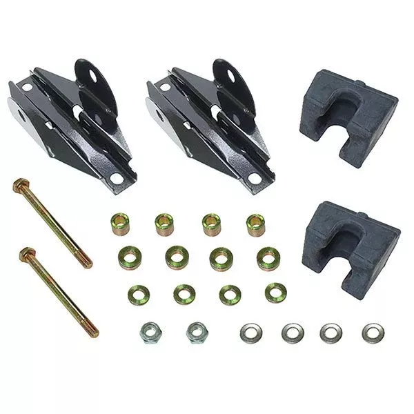 EXO Ski Mounting Kit (SM-08241)