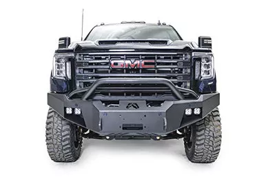Fab Fours GM20-A5052-1 Front Bumper fits GMC Sierra 3500 HD