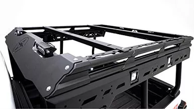 Fab Fours JTOR-03-1 20+ JT Overland Rack Additional Accessory