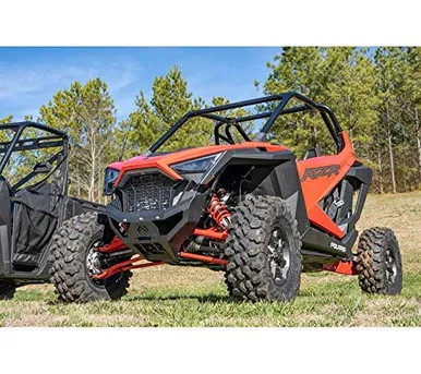 Fab Fours SXFB-1450-1 Front Bumper Fits Polaris RZR PRO XP