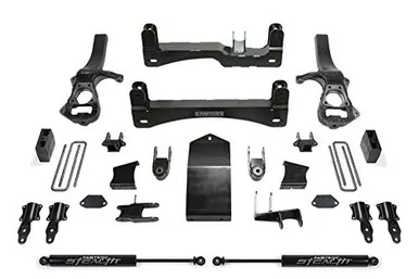Fabtech FTS21252 Shock Extension for 6 Inch Lift Suspension Systems