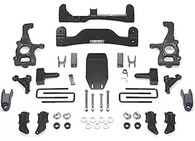 Fabtech FTS22161 Component Box for Suspension Lift Kits