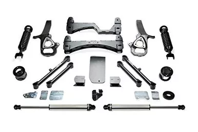 Fabtech FTS23201 Component Box 2 of 3 for 6 Inch Lift Kits K3086 K3087DL